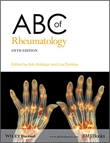  دانلود کتاب Abc Of Rheumatology, 5th ed, 2018 - دانلود کتاب های دانشگاهی