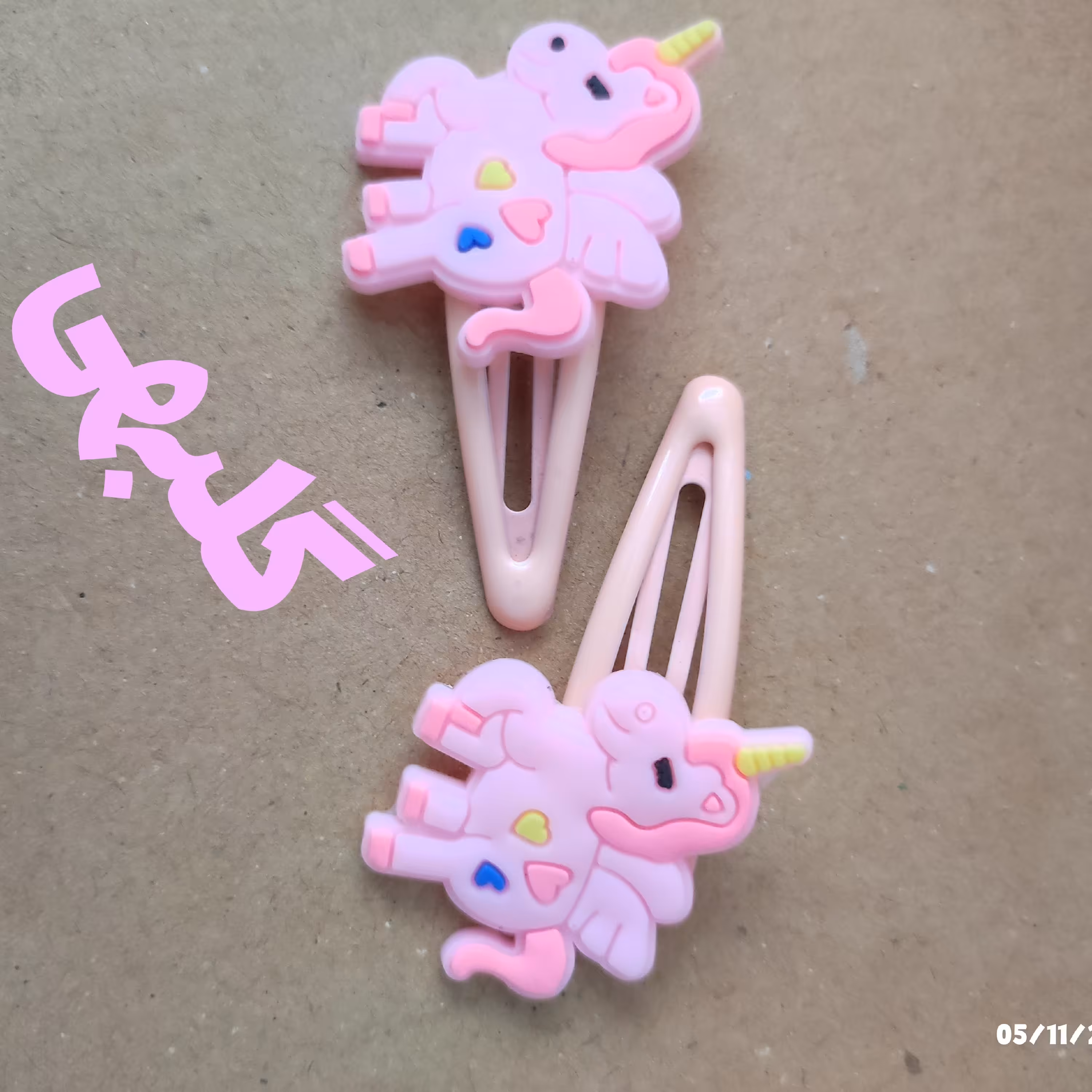 تق تقی لاکی یونیکورن