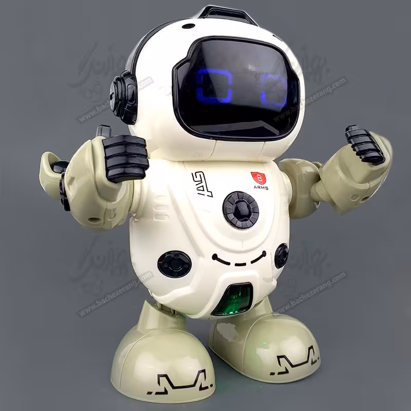 ربات موزیکال Dance کد 6678