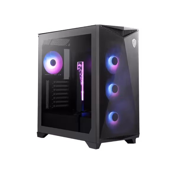 کیس گیمینگ ام اس آی MPG GUNGNIR 300R