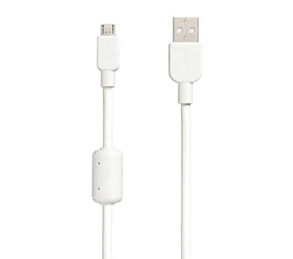 کابل تبدیل USB به microUSB مدل CP-AB150 طول 1.5 متر