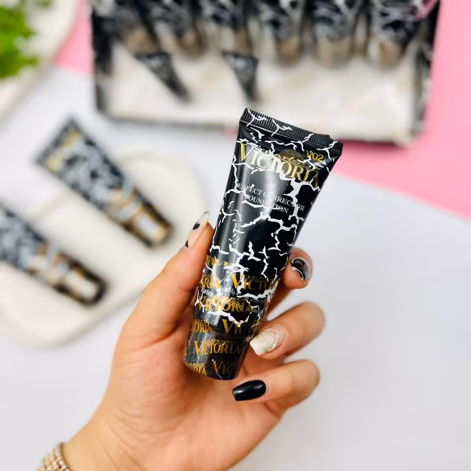 کرم پودر ویکتوریا