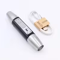 چراغ قوه یووی 6 لامپه سنگ شناسی مدل جیاندینگ (شش لامپه)