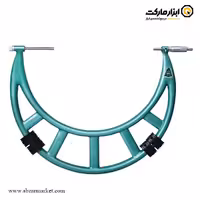 میکرومتر اینسایز 400-300 میلی متر خارج سنج (با گارانتی شرکتی) مدل 400-3206