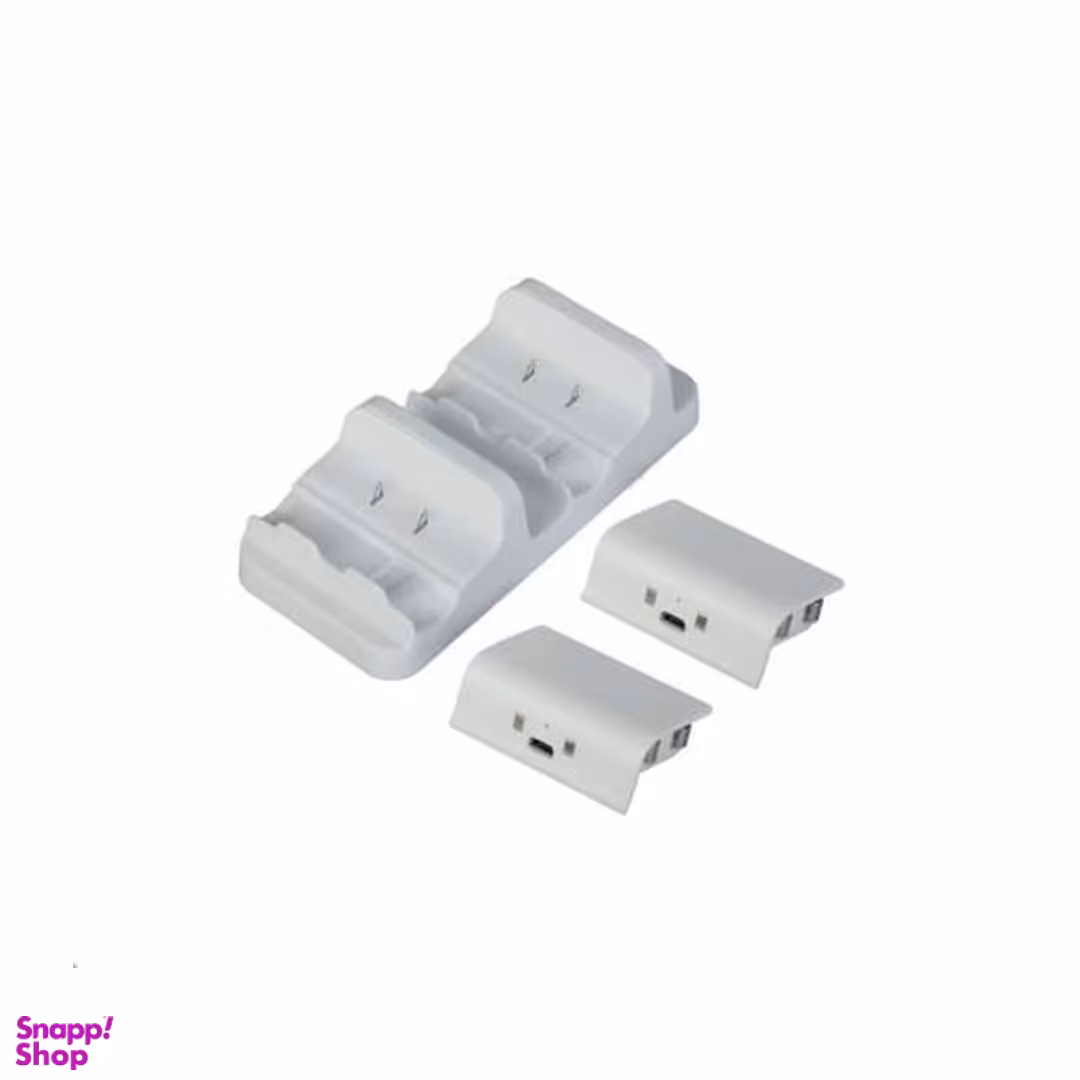 پایه شارژر دسته ایکس باکس دابی مدل TYX 532