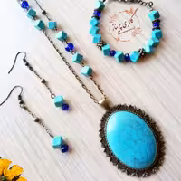 ست فیروزه ی پرطرفدار