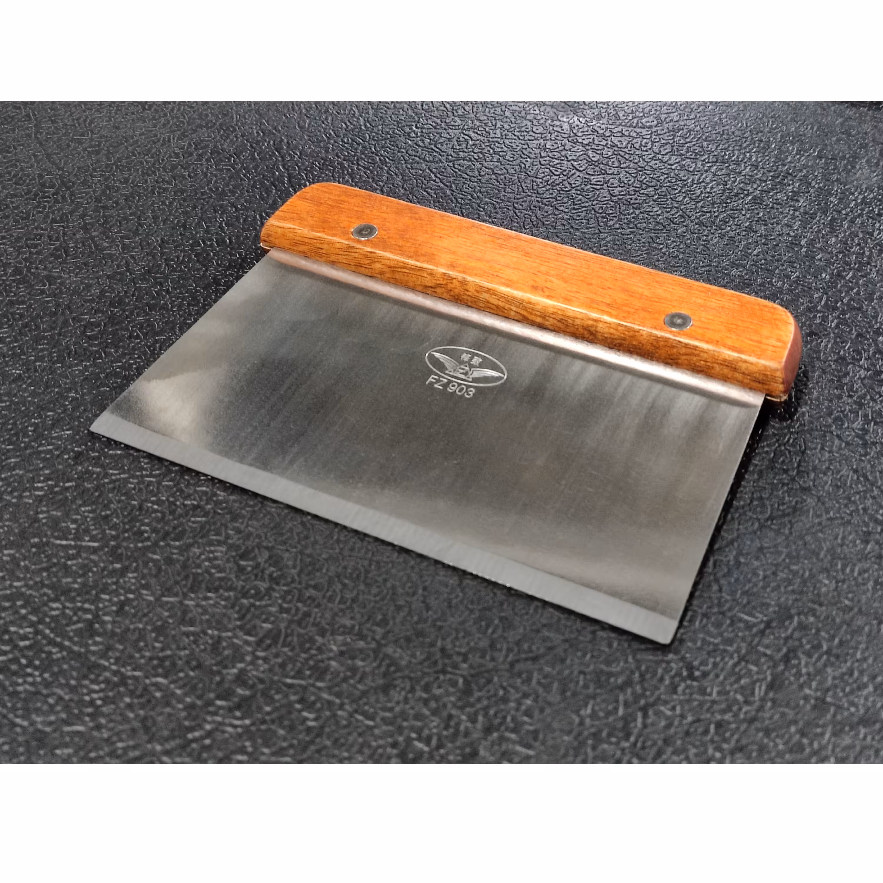 لیسه استیل- کاردک خمیر 