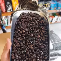 دان قهوه فول کافئین دارک