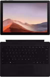 تبلت Microsoft SURFACE PRO 7 2019 همراه با کیبورد