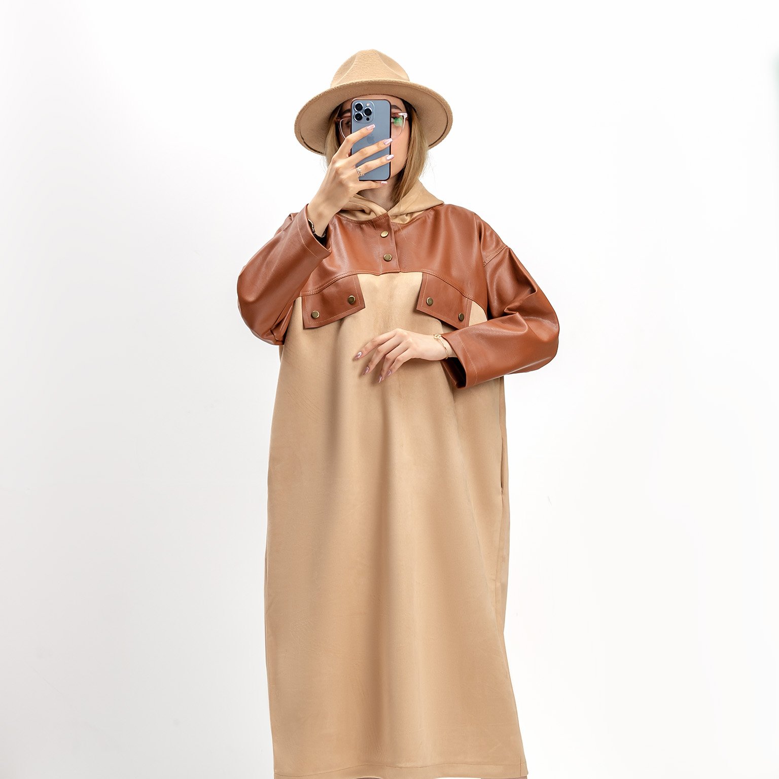 مانتو کفتان