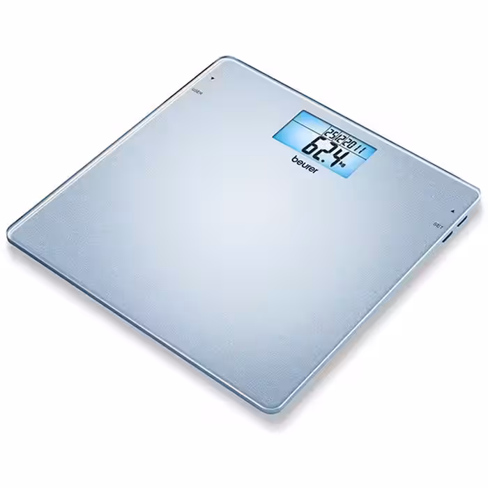 ترازوی شیشه ای دیجیتالی بیورر مدل GS42