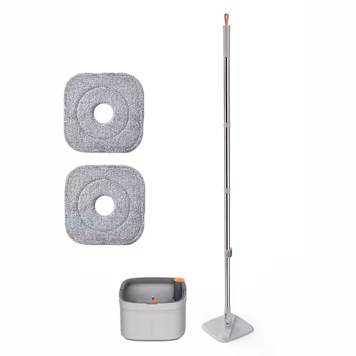 ست سطل و زمین شوی دبلیو اس مدل پرو کد S200