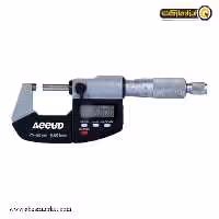 میکرومتر دیجیتال آکاد خارج سنج 50-25 میلی متر مدل 01-002-311