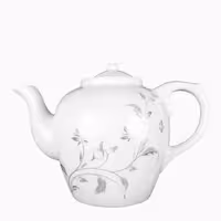 قوری بزرگ چینی مرجان  مدل  آناهیتا 10 کوب