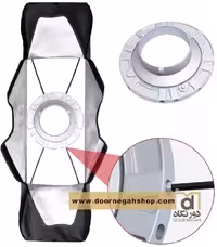 سافت باکس زنبوری گودکس Godox soft Box 35×160