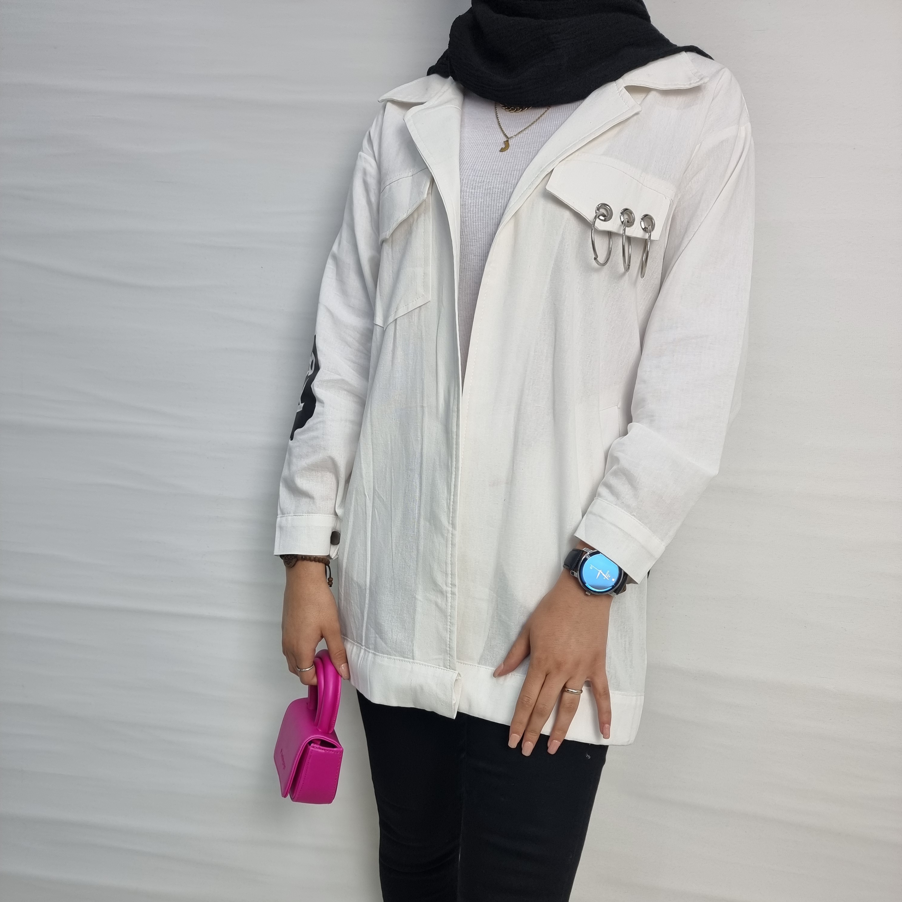 مانتوی شیک و زنانه رویا
