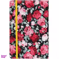 دفتر یادداشت سیب طرح Bullet Journal مدل 14