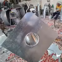 کف خواب  پشت بام A90