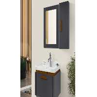 فول ست کابینت روشویی پاپیون مدل 2059