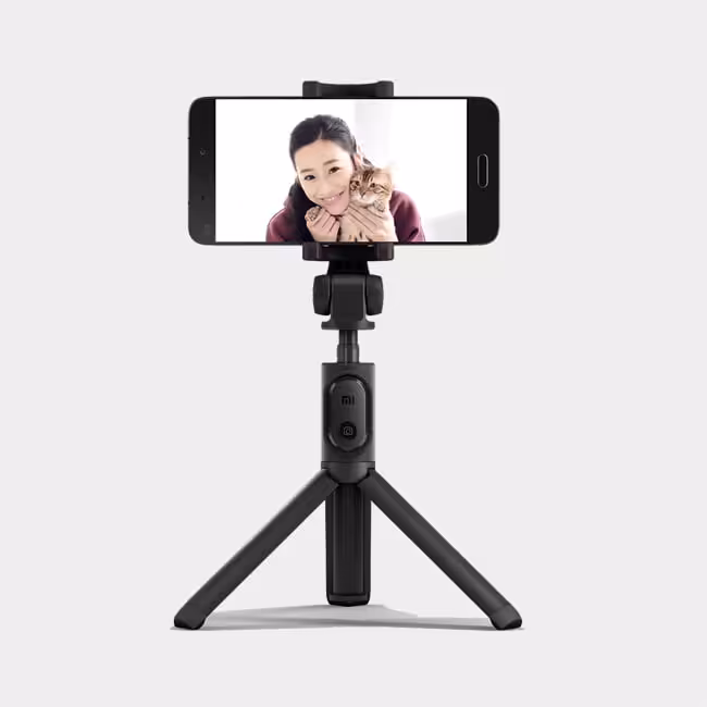 مونوپاد شیائومی  مدل Selfie Stick Bluetooth Tripod