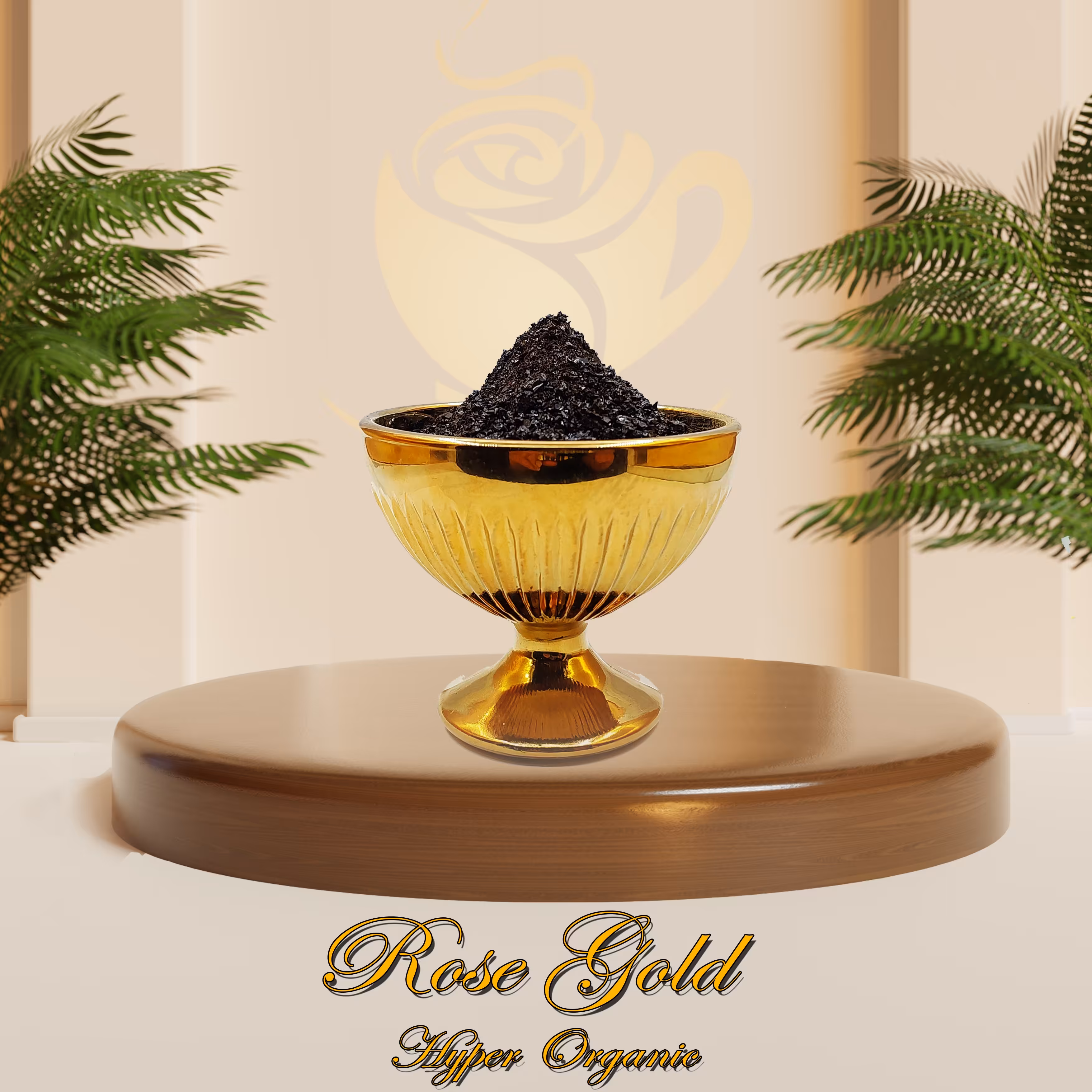 لاک مغسول سیاه درجه یک (100 گرم)