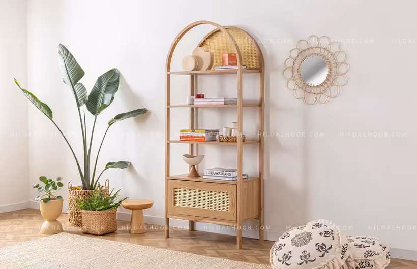 کتابخانه مدل JB086