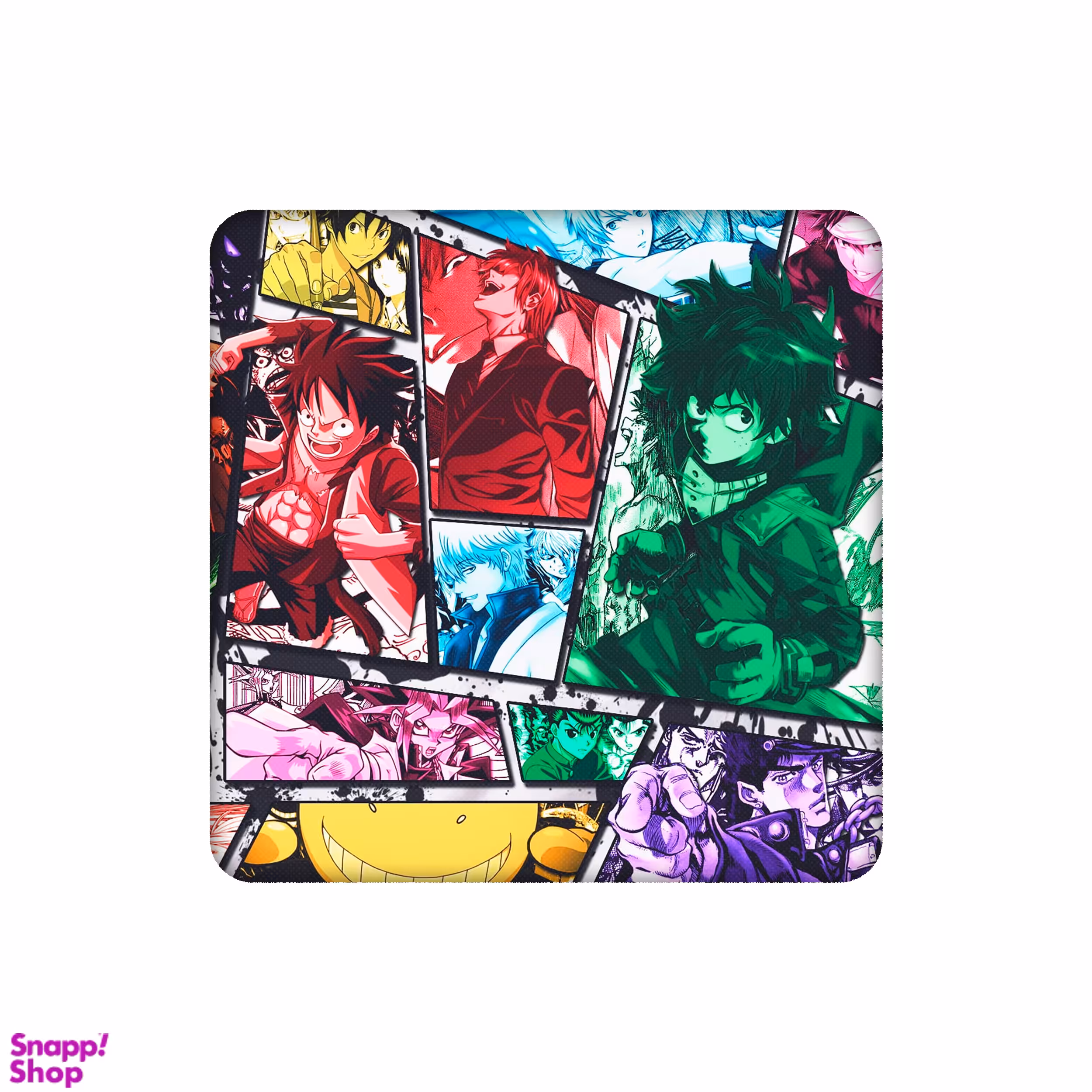 زیر لیوانی طرح انیمه ناروتو کد 1138996