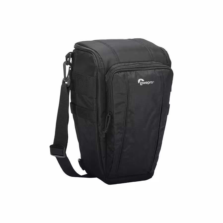 کیف دوربین مدل Lowepro Toploader Zoom 55 AW II (مشکی)