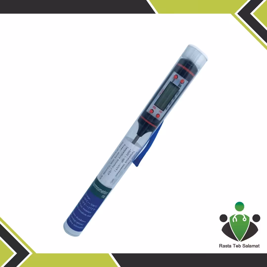 دما سنج دیجیتالی میله ای