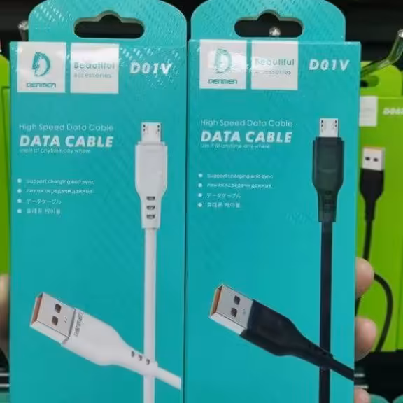 کابل میکرو اورجینال ⚡️فست شارژ 