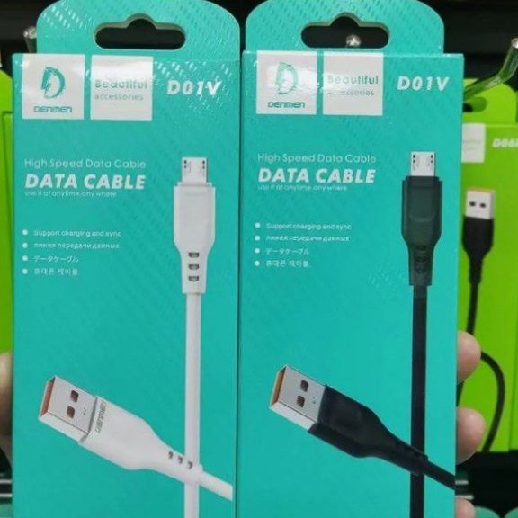 کابل میکرو اورجینال ⚡️فست شارژ 