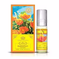 عطر عربی بخور الرحاب  حجم 6 میل Bakhour