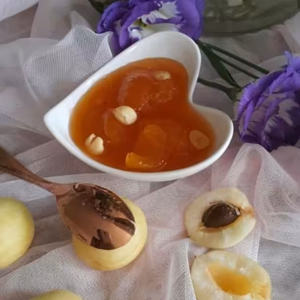 مربای زردالو