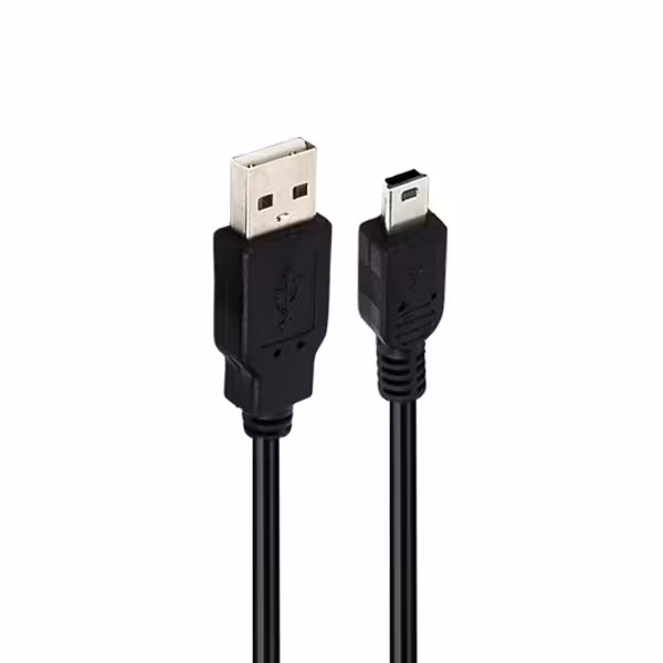 کابل USB به MiniUSB مدل 025 طول 1.5 متر