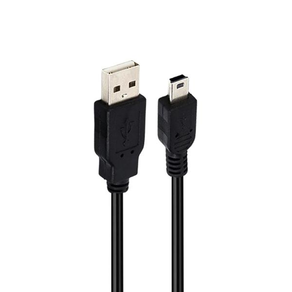 کابل USB به MiniUSB مدل 025 طول 15 متر