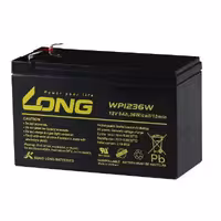 باتری یوپی اس 12 ولت 9 آمپر ساعت لانگ مدل WP1236W