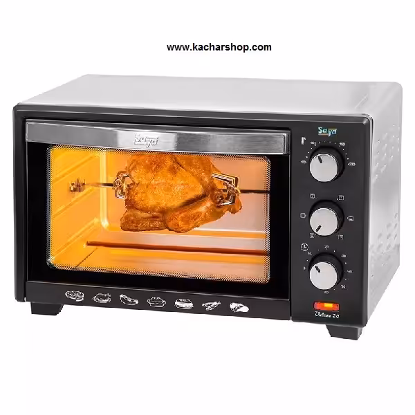 آون توستر سایا مدل ولکان Vulcan 20