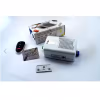 در بازکن ریموت دار مخصوص آیفون 12 ولت آزرایی