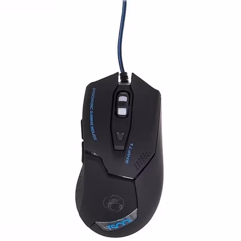 ماوس مخصوص بازی تسکو مدل TM-754GA