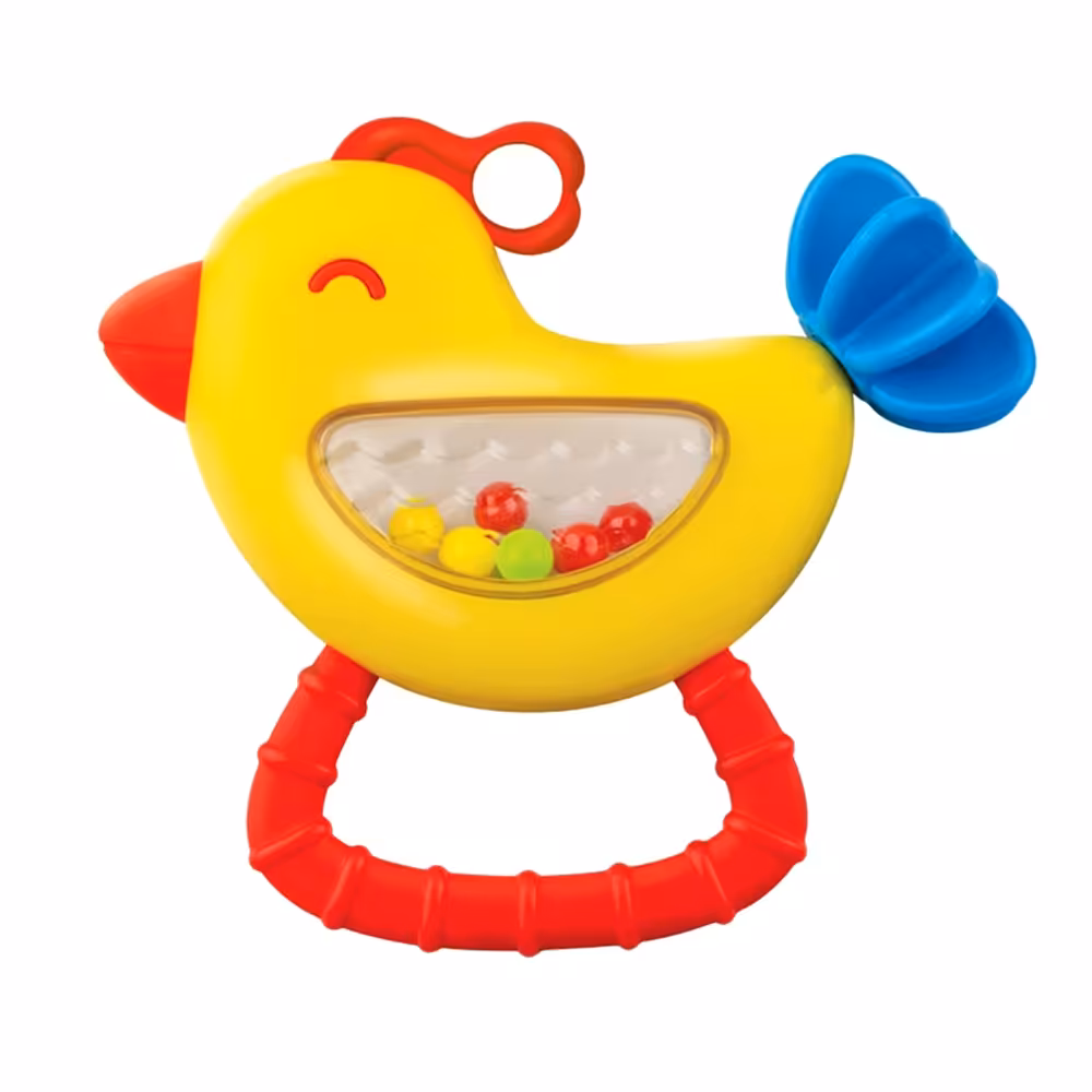 جغجغه طرح جوجه وین فان WINFUN