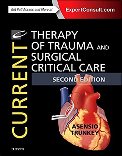  دانلود کتاب Current Therapy Of Trauma And Surgical Critical Care, 2nd ed, 2016 - دانلود کتاب های دانشگاهی