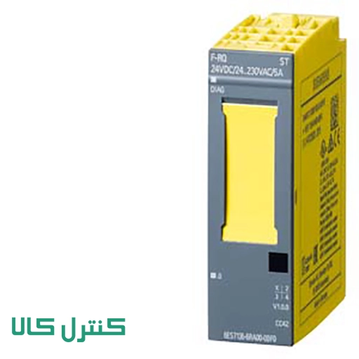 کارت خروجی رله ضد انفجار مدل 6ES7136-6RA00-0BF0