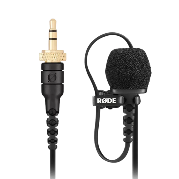 میکروفون یقه ای رُد Rode Lavalier II Microphone for Wireless GO II