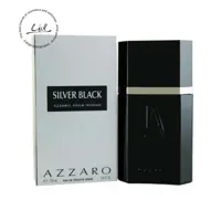 عطر ادکلن آزارو سیلور بلک-Azzaro Silver Black