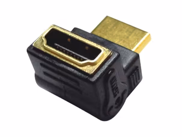 برل HDMI با زاویه 90 درجه فرانت FN-HAF90