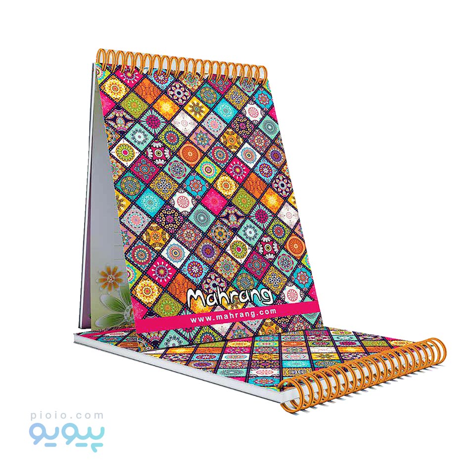 دفترچه یادداشت کد 224 دو عددی
