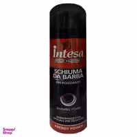 فوم اصلاح اینتسا (Intesa) مدل ENERGY POWER حجم 300 میلی‌لیتر