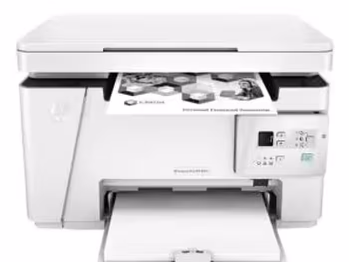 پرینتر چندکاره لیزری اچ پی مدل LaserJet Pro MFP M26nw