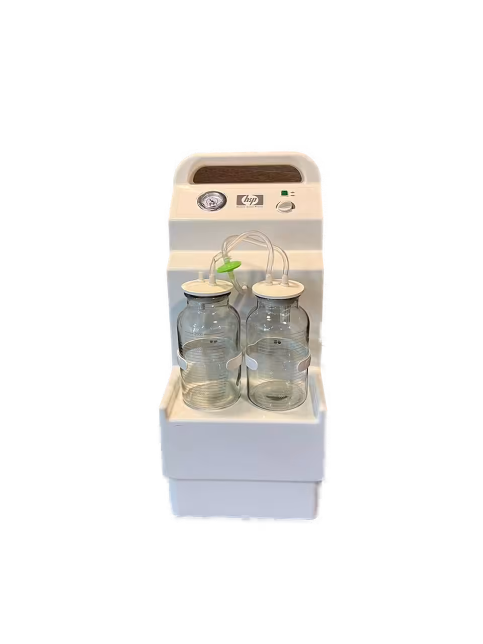 ساکشن دو شیشه اچ اس پی HSP