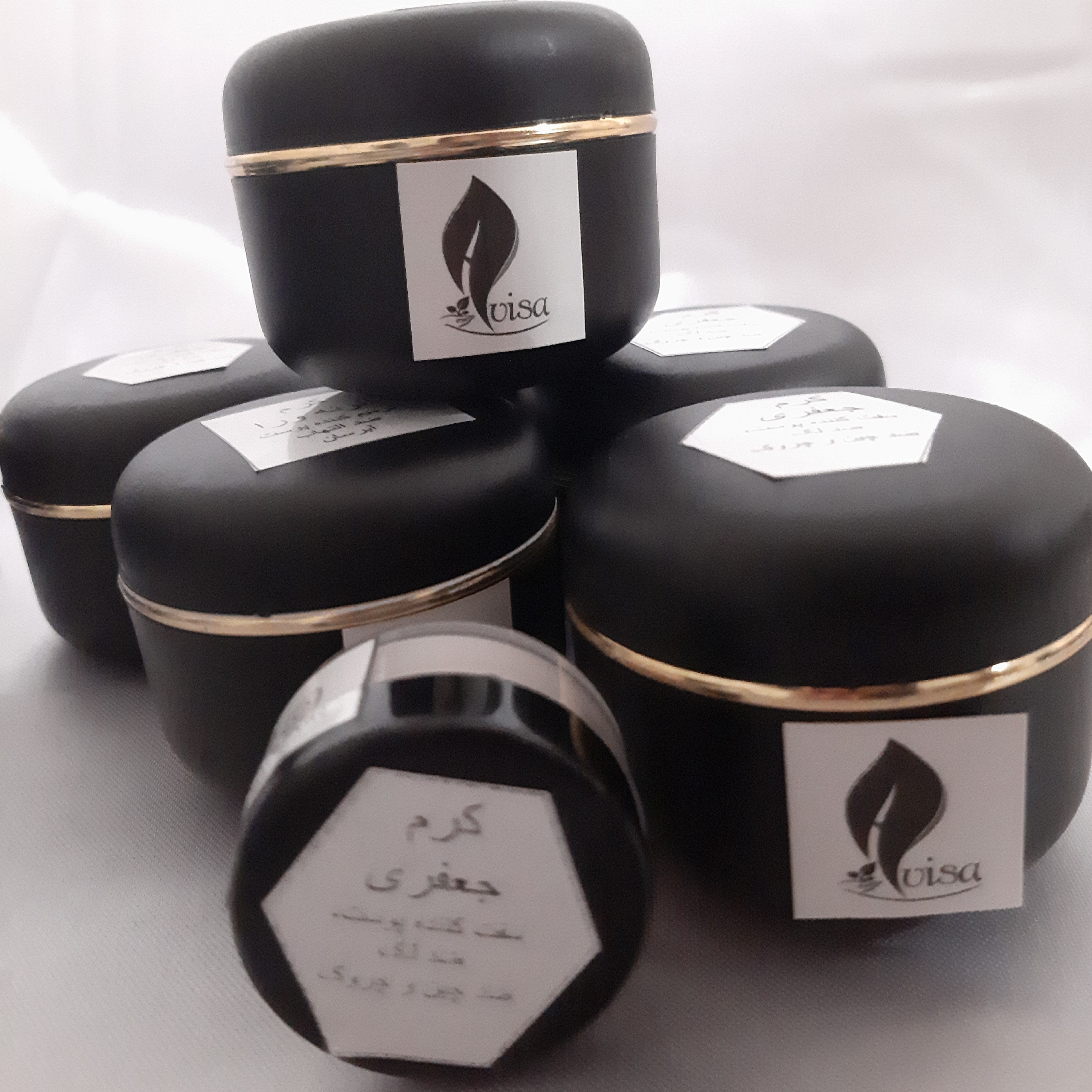 کرم ضد لک گیاهی